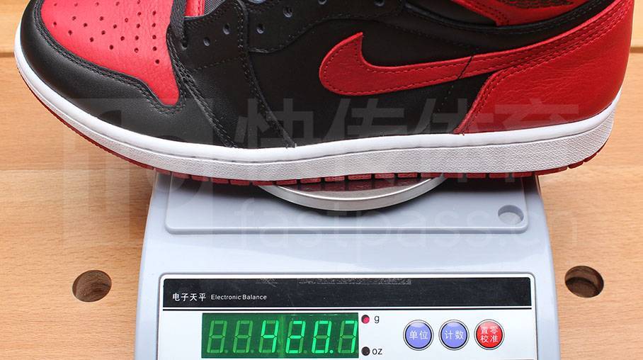 How Much Do Jordan Shoes Weigh?