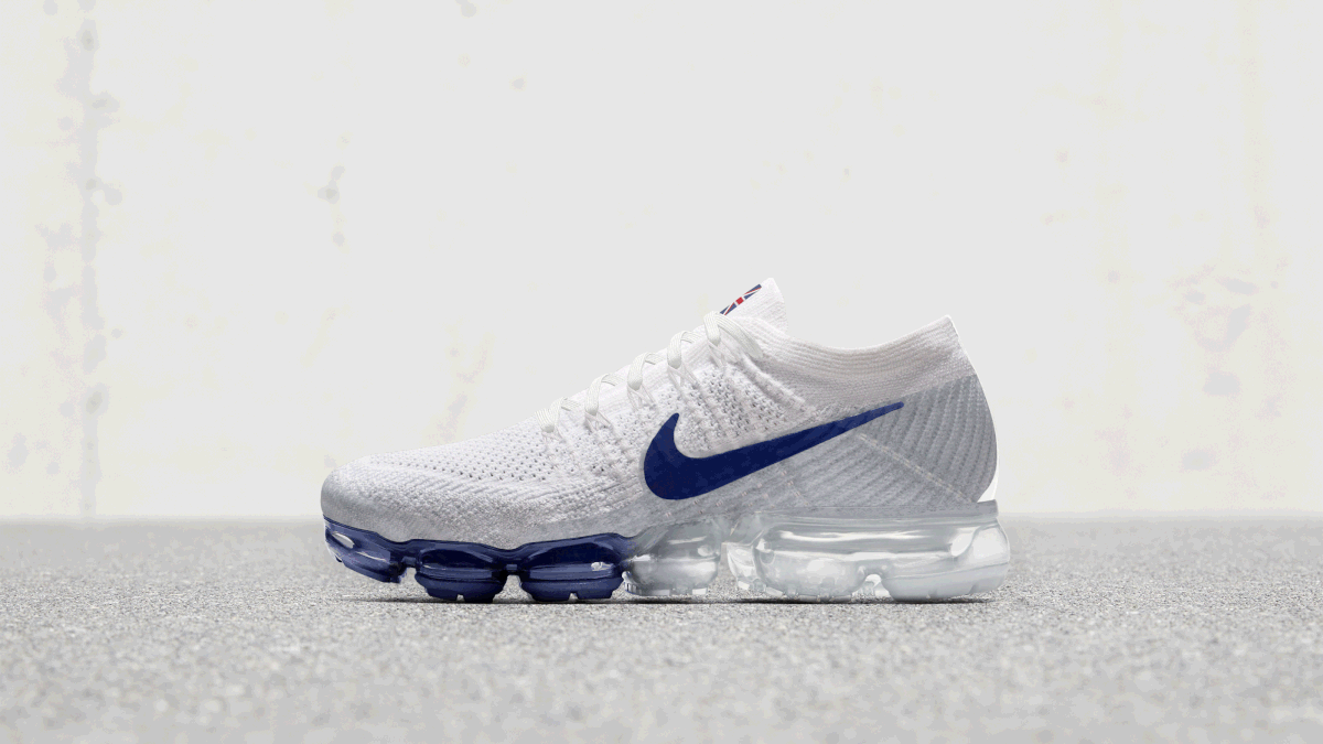 web son Release The Nike Air VaporMax NIKEiD Gets Fade Air Units and Flag Options -  WearTesters