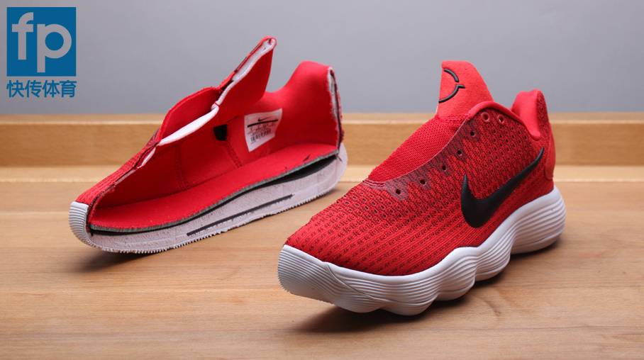 The Nike React Hyperdunk 2017 Low Deconstructed WearTesters