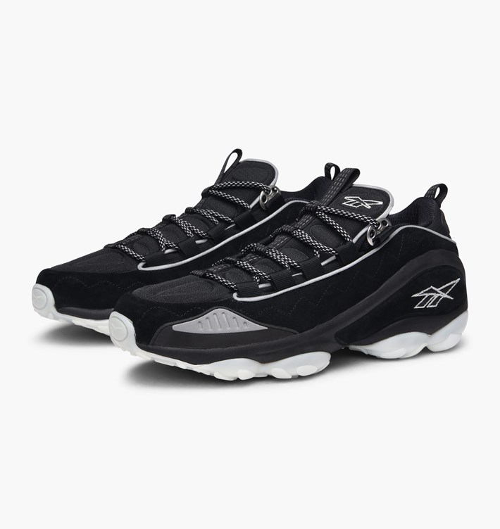 intentional bird Ban The Reebok DMX Run 10 Releases with Lux Materials - WearTesters