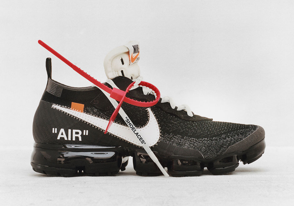 Virgil Abloh's Black Off-White x Nike Air Max 90s Pushed Back