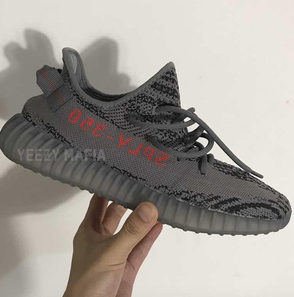 The adidas Yeezy Boost 350 V2 'Beluga 2.0' Has a Release Date 