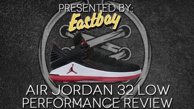 Air Jordan 32 Performance Review - WearTesters