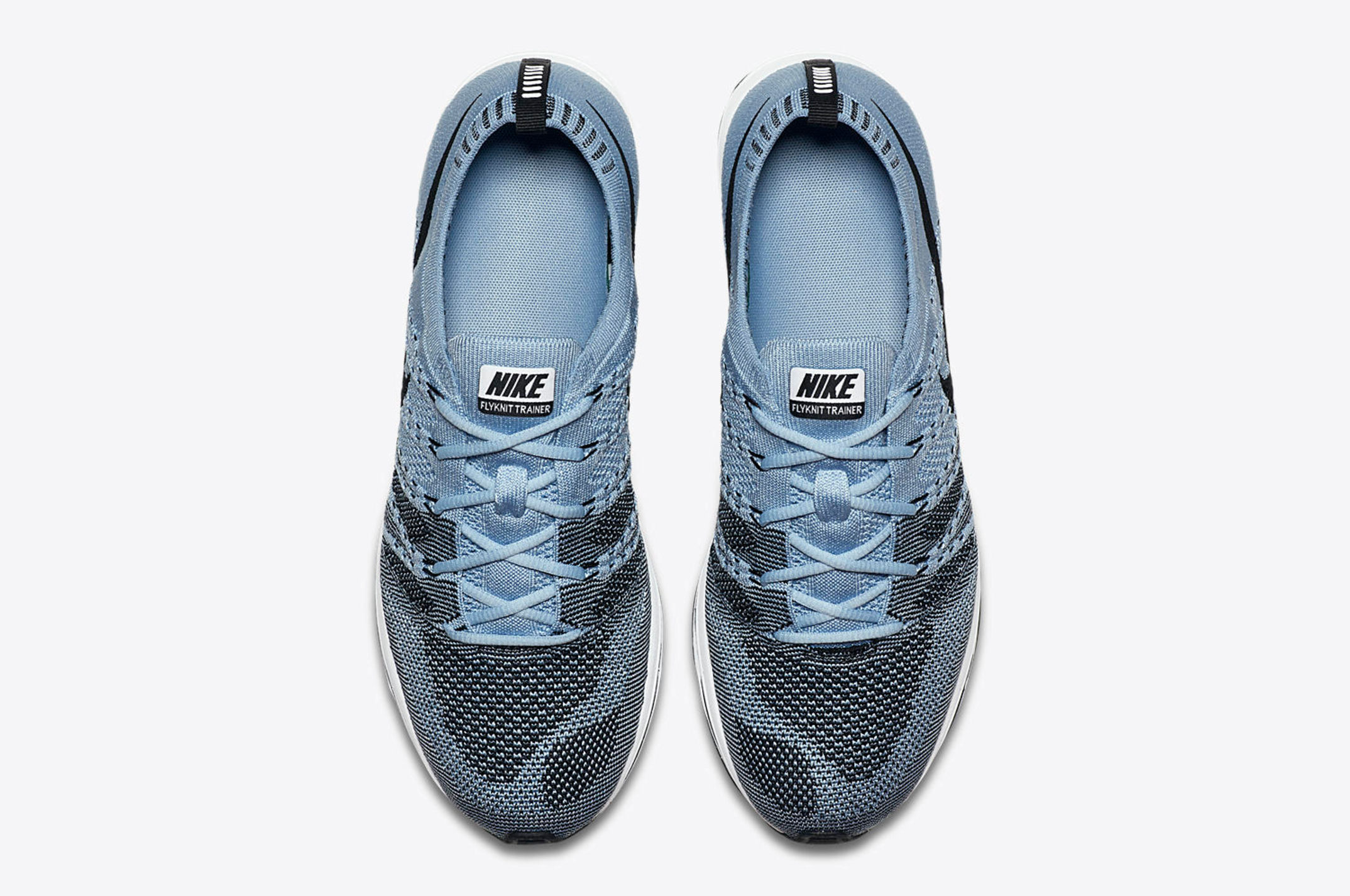 The Nike Flyknit Trainer 'Cirrus Blue' Drops in a Week - WearTesters
