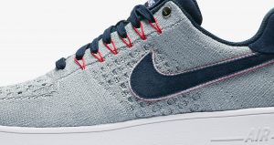 air force 1 ultra flyknit low patriots
