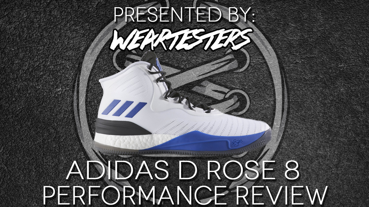 adidas d rose 8 performance review