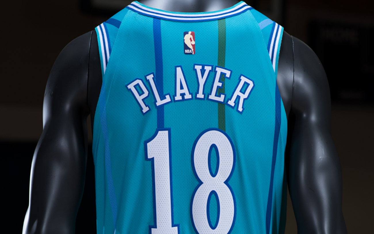 Check Out The New Jordan Brand Charlotte Hornets Uniforms •