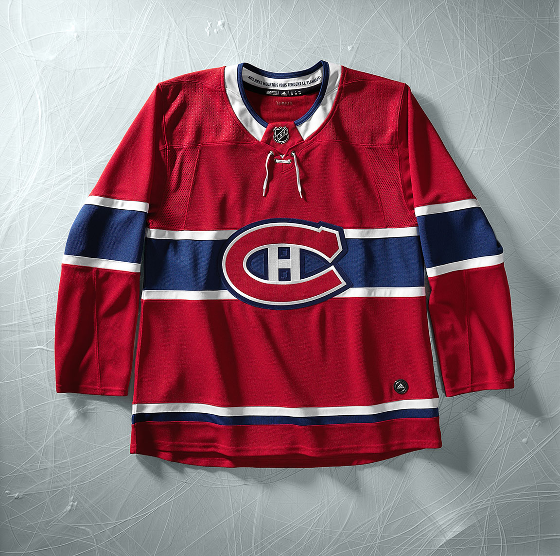 montreal canadiens official jersey