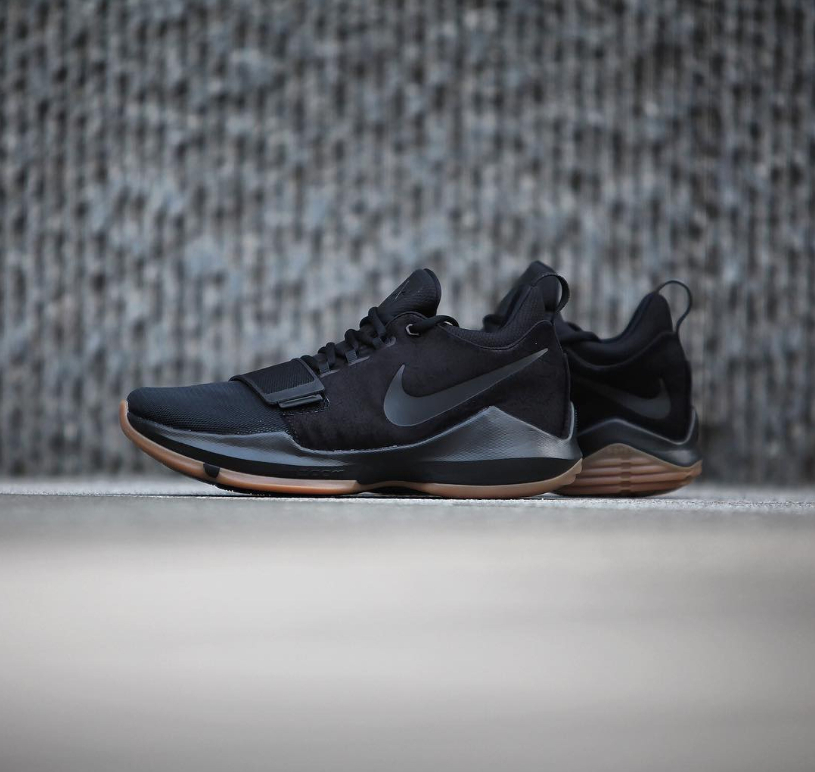 Detailed Look at the Nike PG1 in Black Gum Arriving Next Month ...