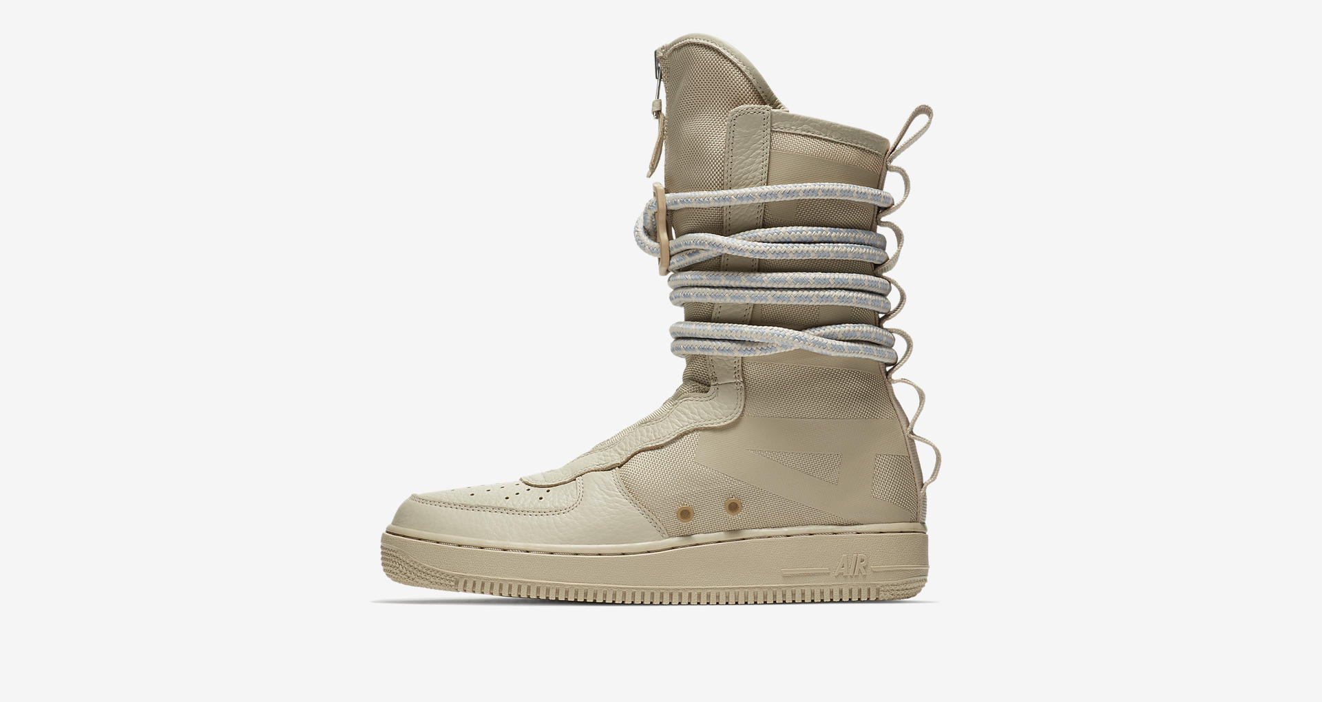 nike air force 1 high top with zipper