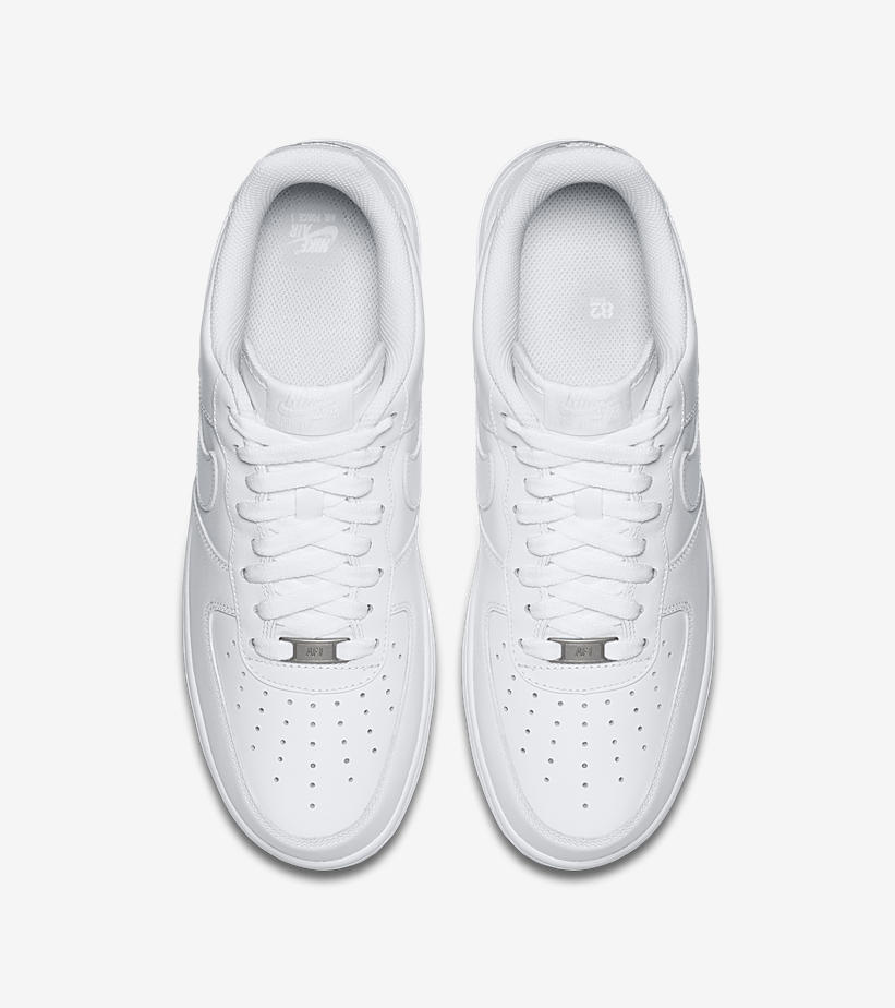 white air force low