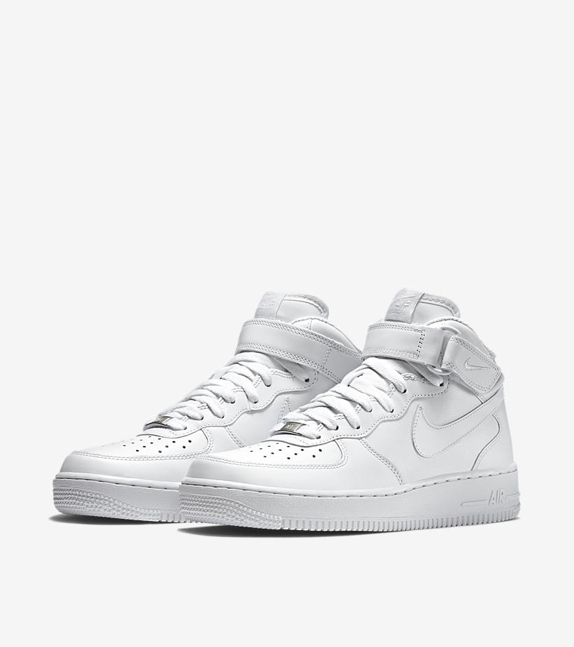 nike air force 1 mid 2 - WearTesters