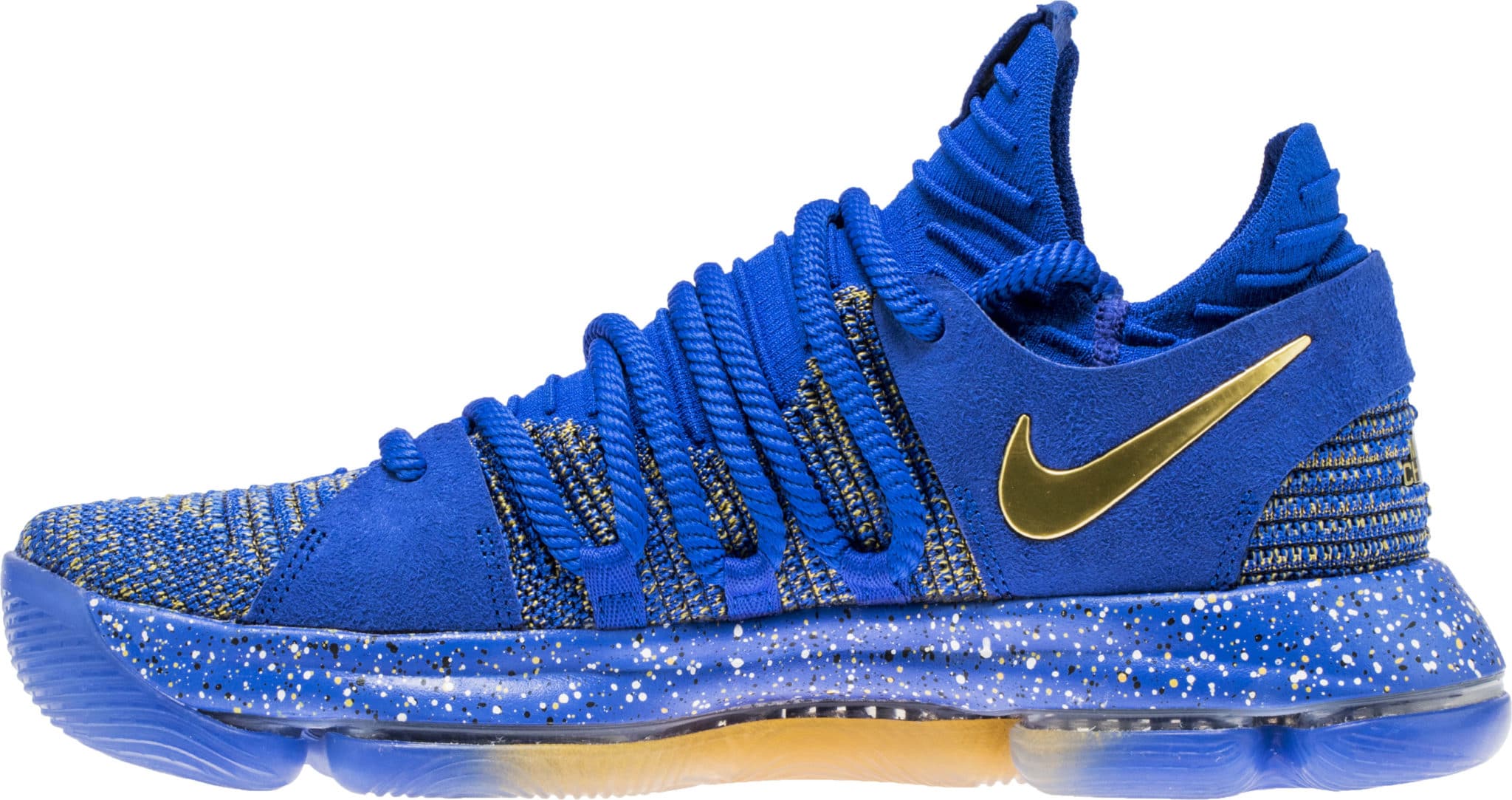 kd 10 weartesters Kevin Durant shoes on 