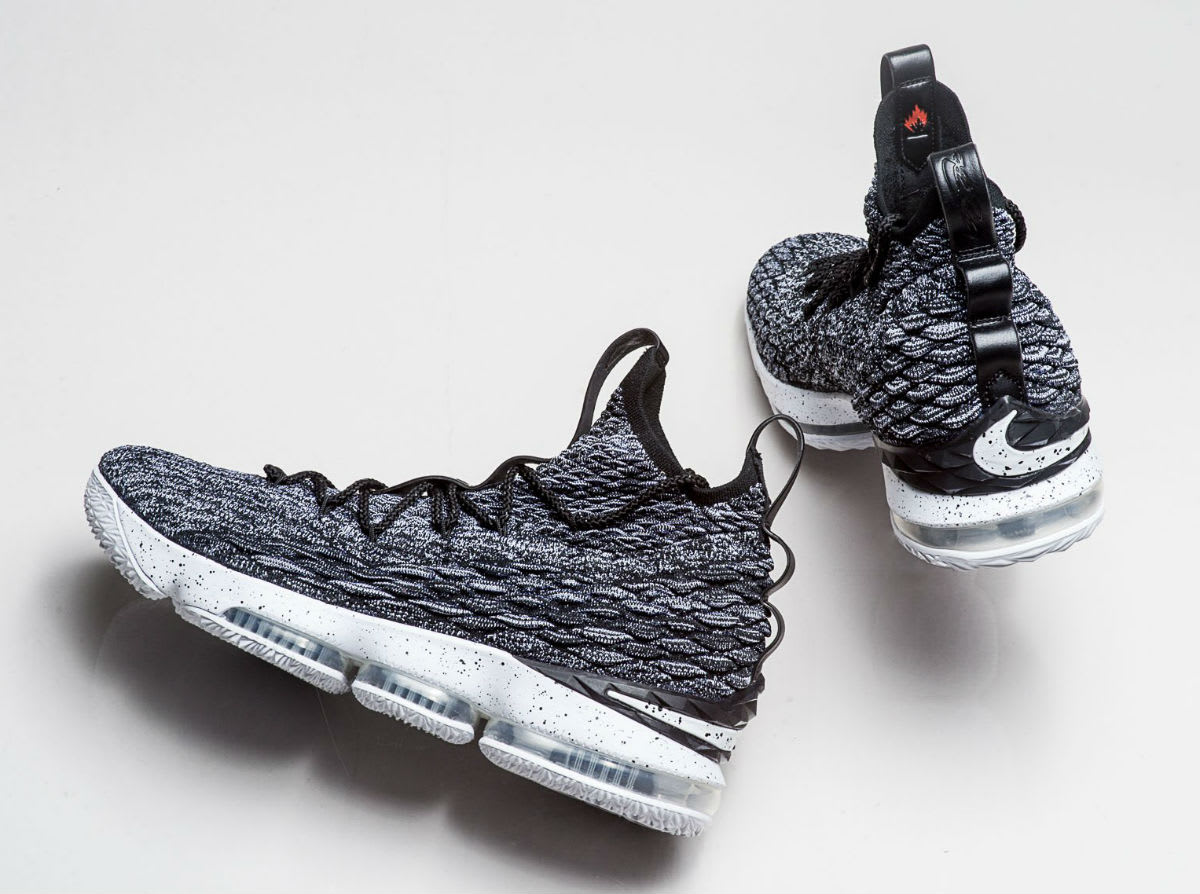 Check Out This List of Upcoming LeBron 15 Colorways and Release Dates
