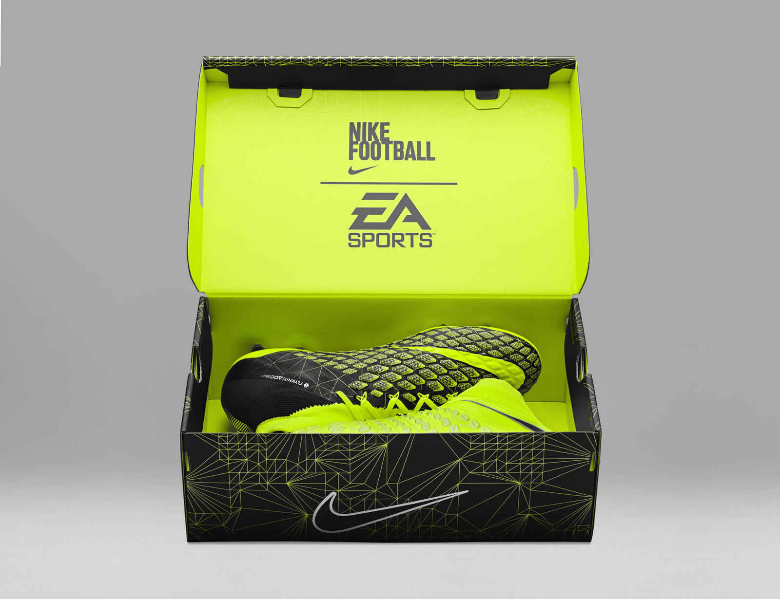 Nike X EA Sports Hypervenom 3 to Make 
