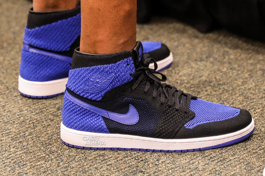 The Air Jordan 1 High Flyknit 'Royal' Has a Release Date - WearTesters
