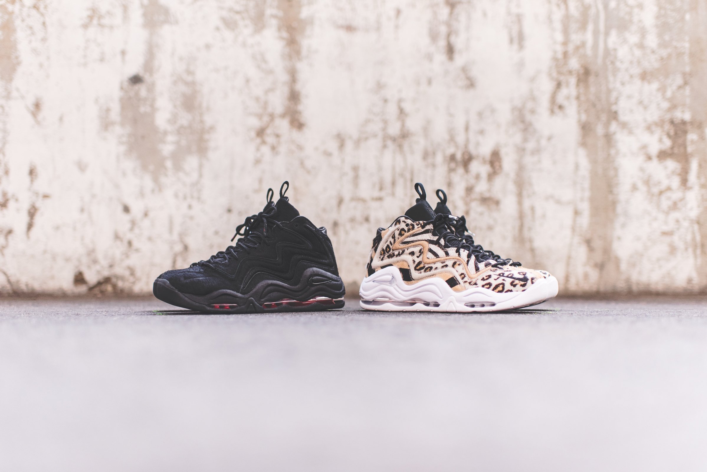 Kith x Nike Air Pippen 1 Collection - Detailed Look and Release 