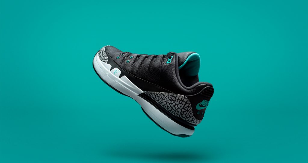 The NikeCourt Zoom Vapor RF X AJ3 'Atmos' Releases in a Month - WearTesters