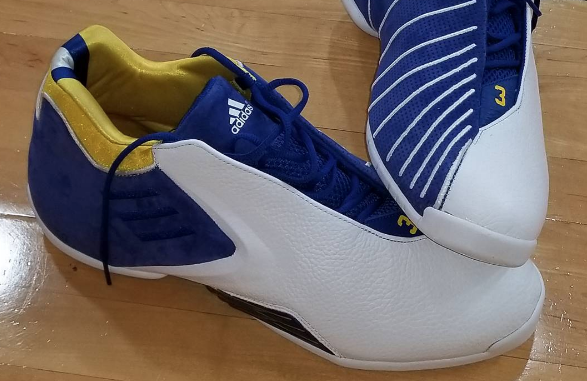 Tracy McGrady Previews a New Colorway of the TMAC 3 - WearTesters