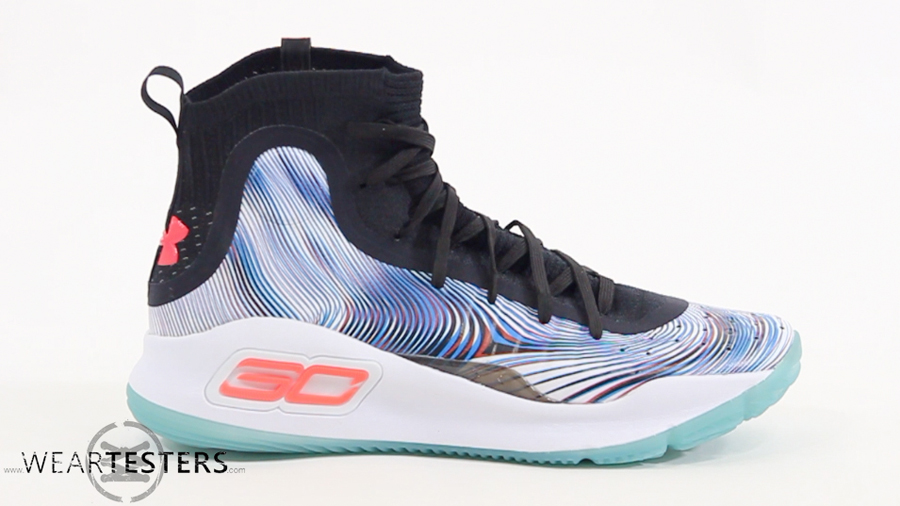 Under Armour Curry 4 'More Magic 
