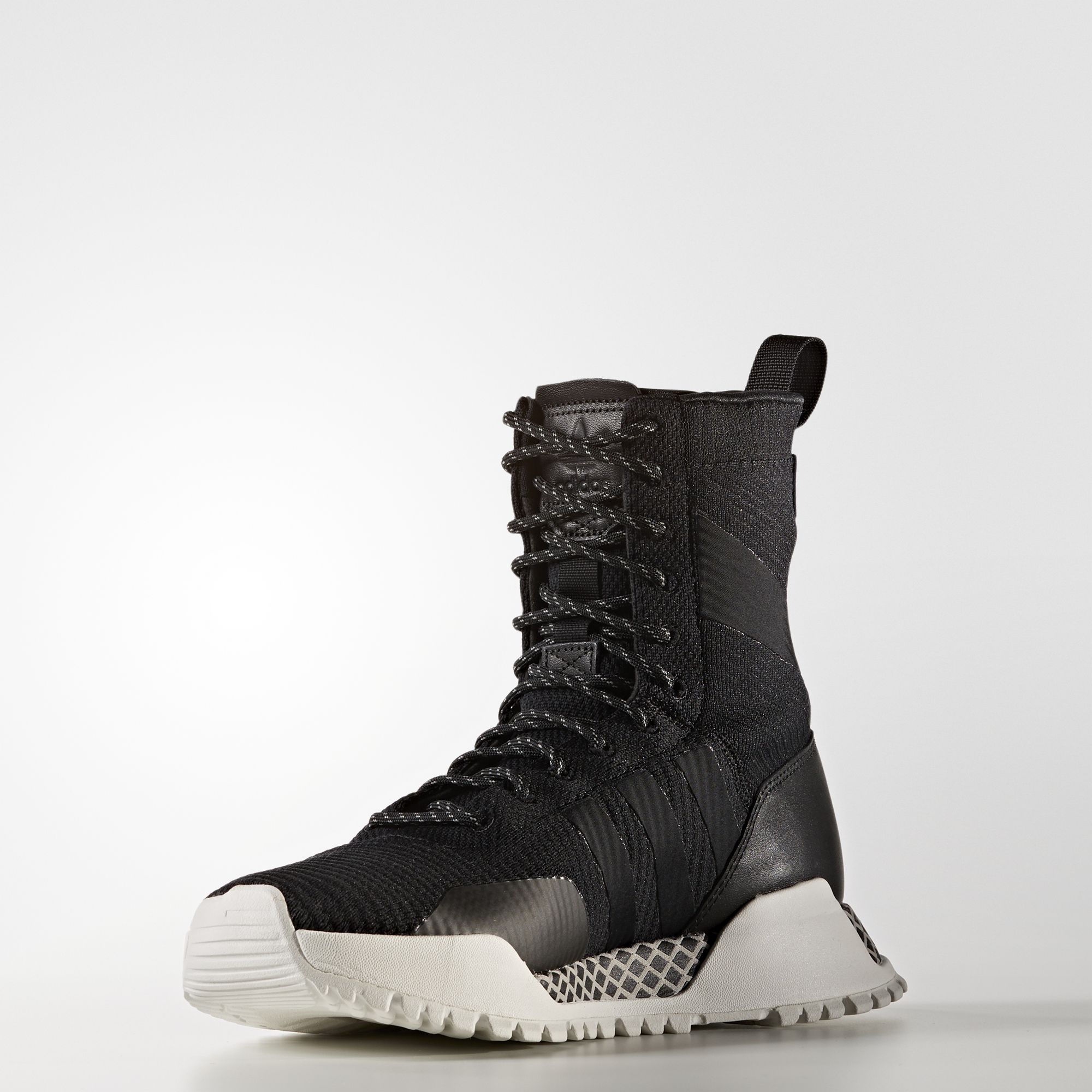adidas AF 1.3 primeknit boot core black 