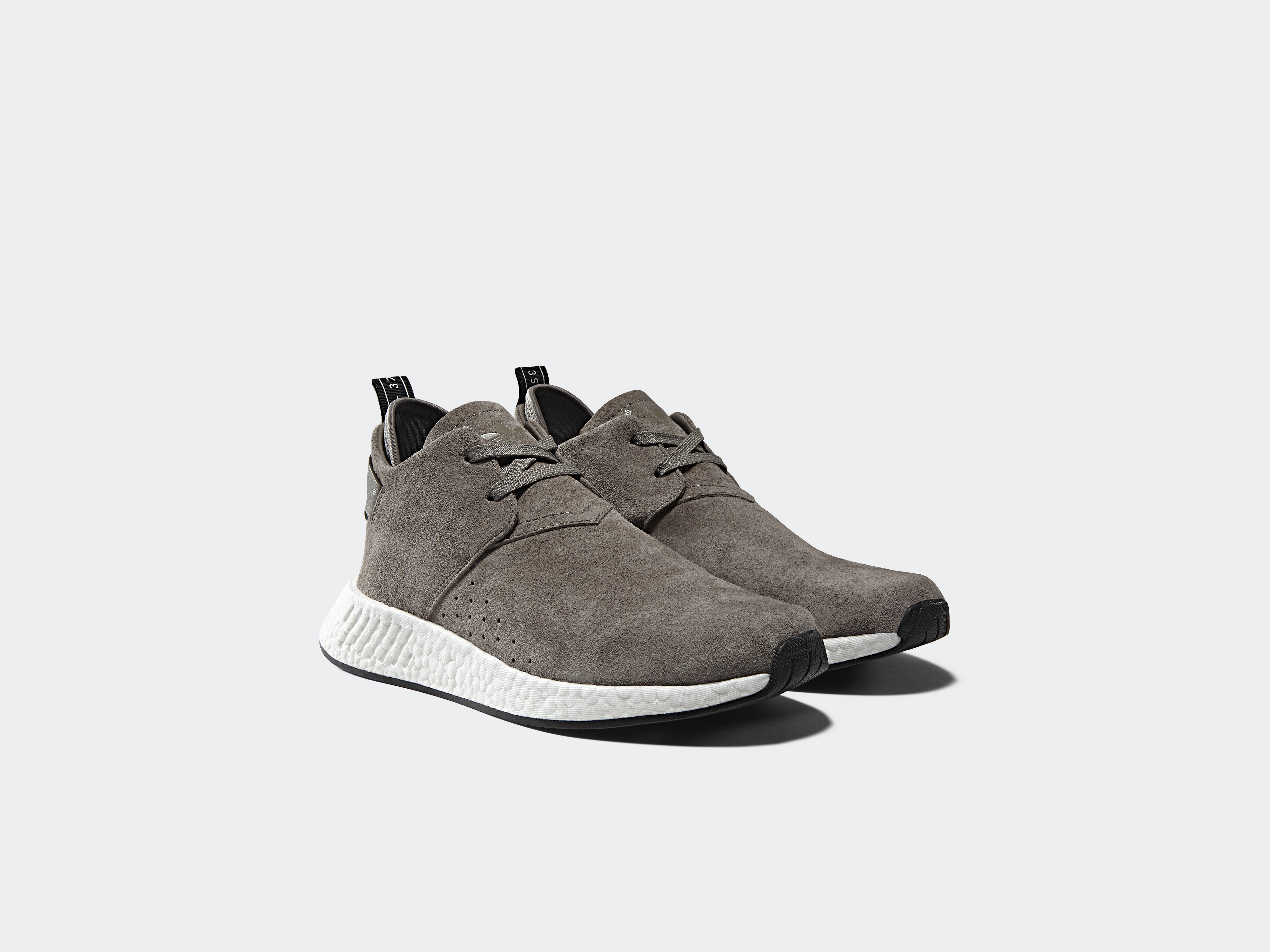adidas Unveils the NMD C2 Suede for 