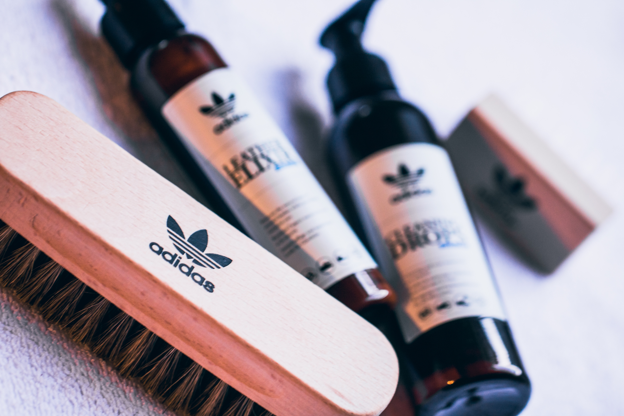 adidas Unveils its Shoe Care Kit - WearTesters