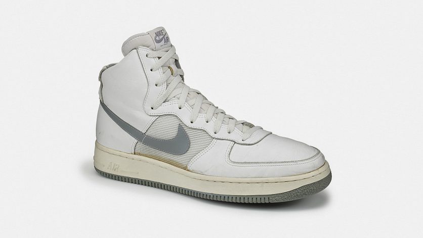 Designer Bruce Kilgore Shares the History of the Air Force 1 - WearTesters