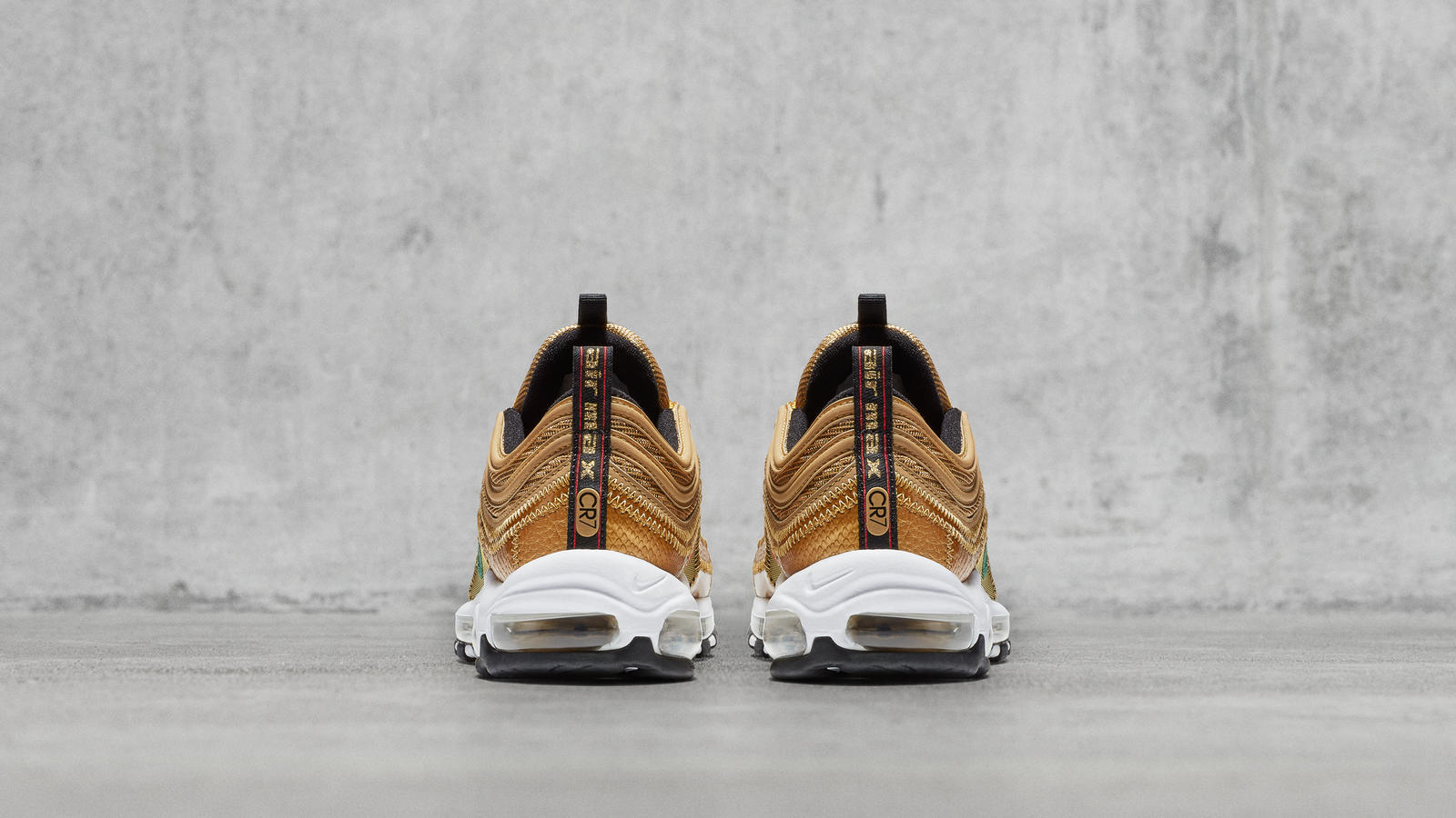 Compassion data spell Cristiano Ronaldo Has His Own Limited Edition Air Max 97 CR7 - WearTesters