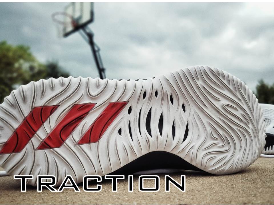 dame 4 traction