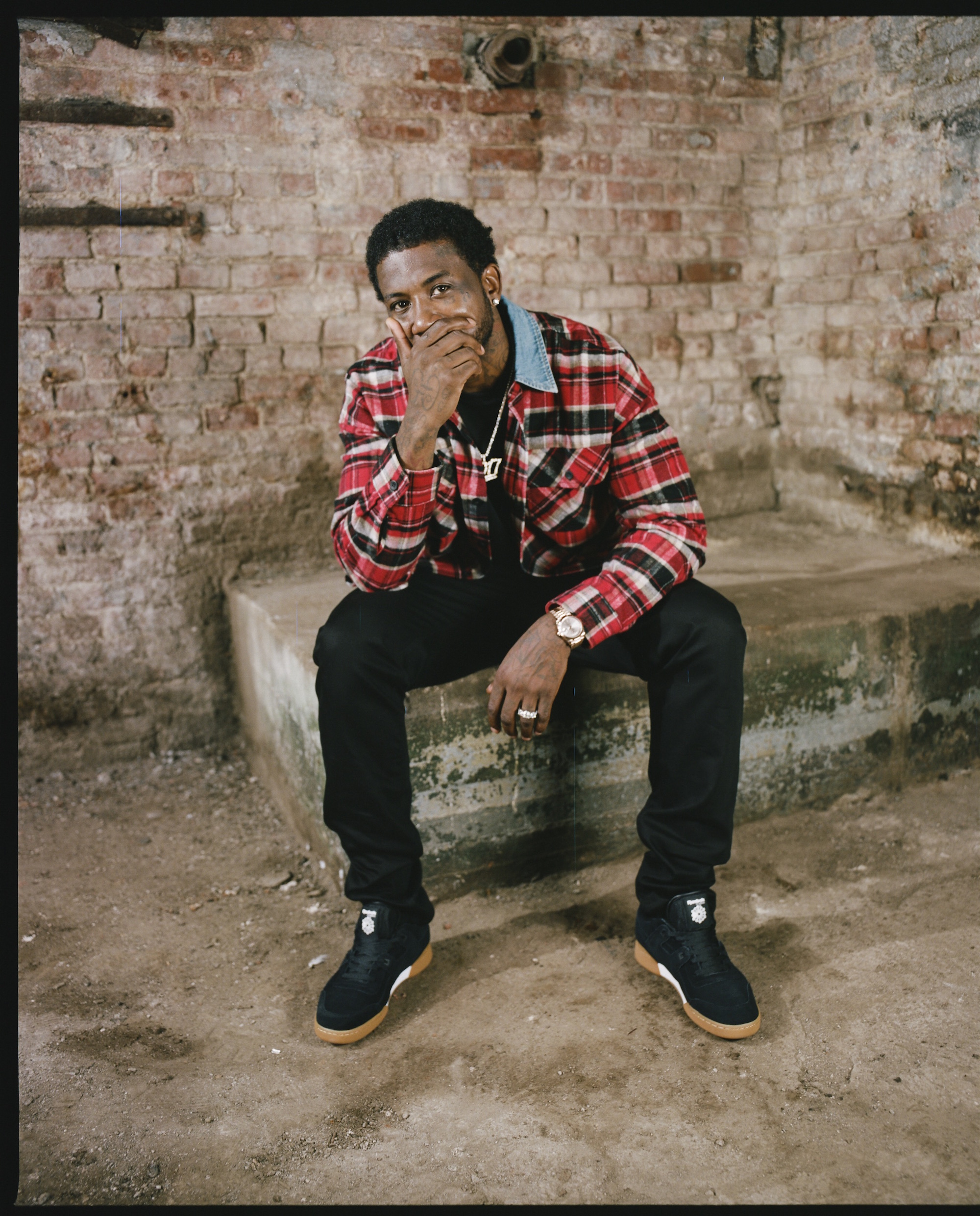Gucci Mane and Reebok Classic Announce Partnership on Workout Plus EG ...