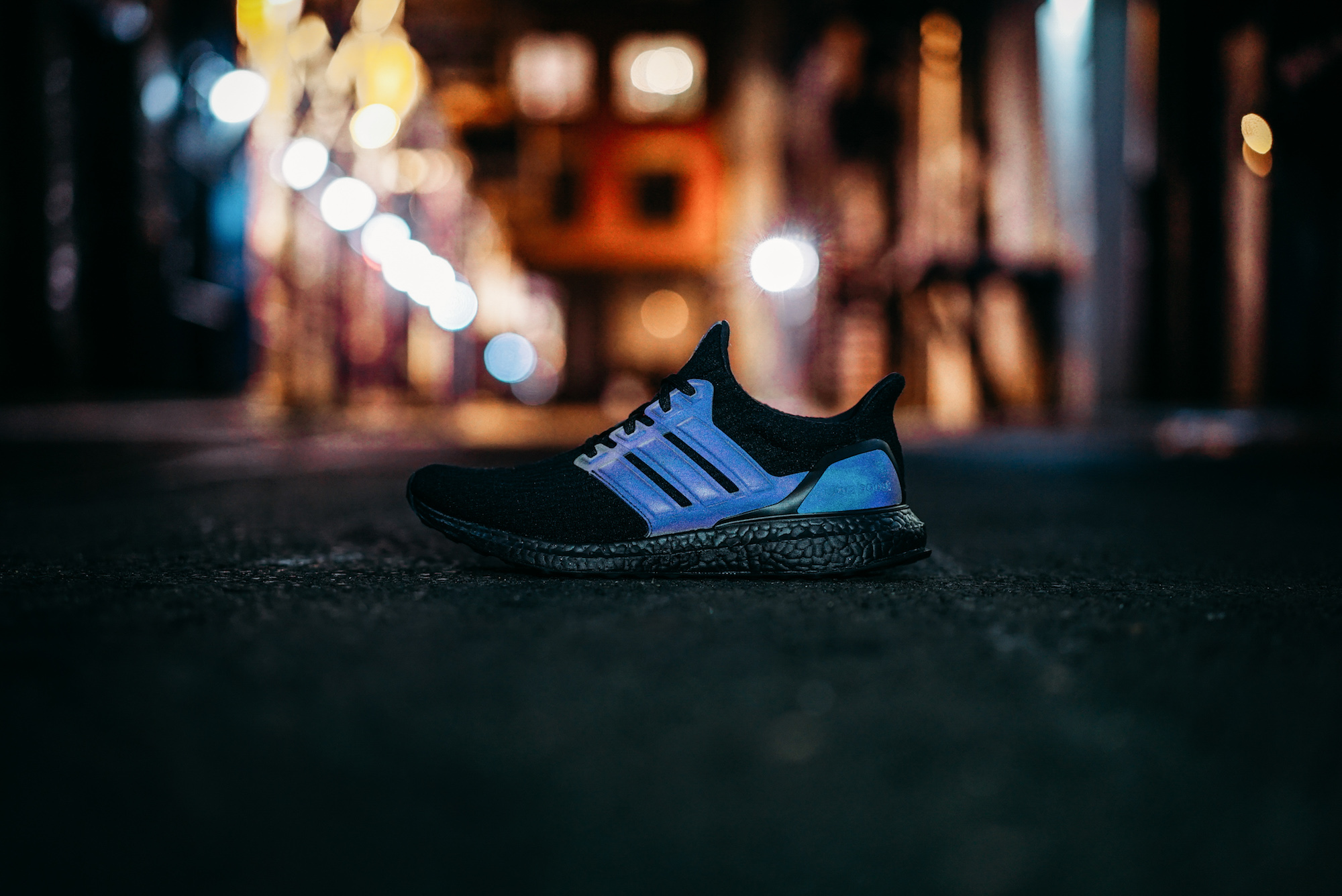 You Can Customize the UltraBoost XENO on miadidas with a Black Boost Midsole -