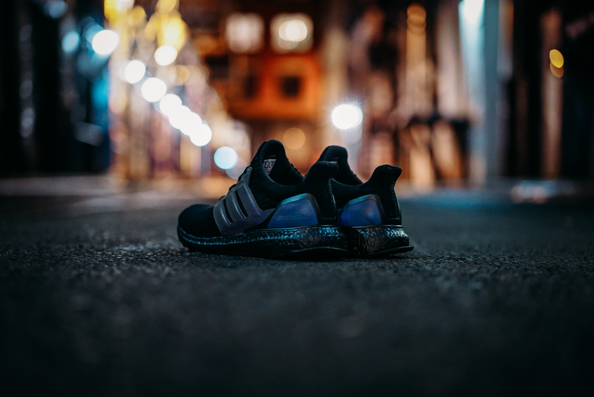 You Can Customize the UltraBoost XENO on miadidas with a Black Boost Midsole -