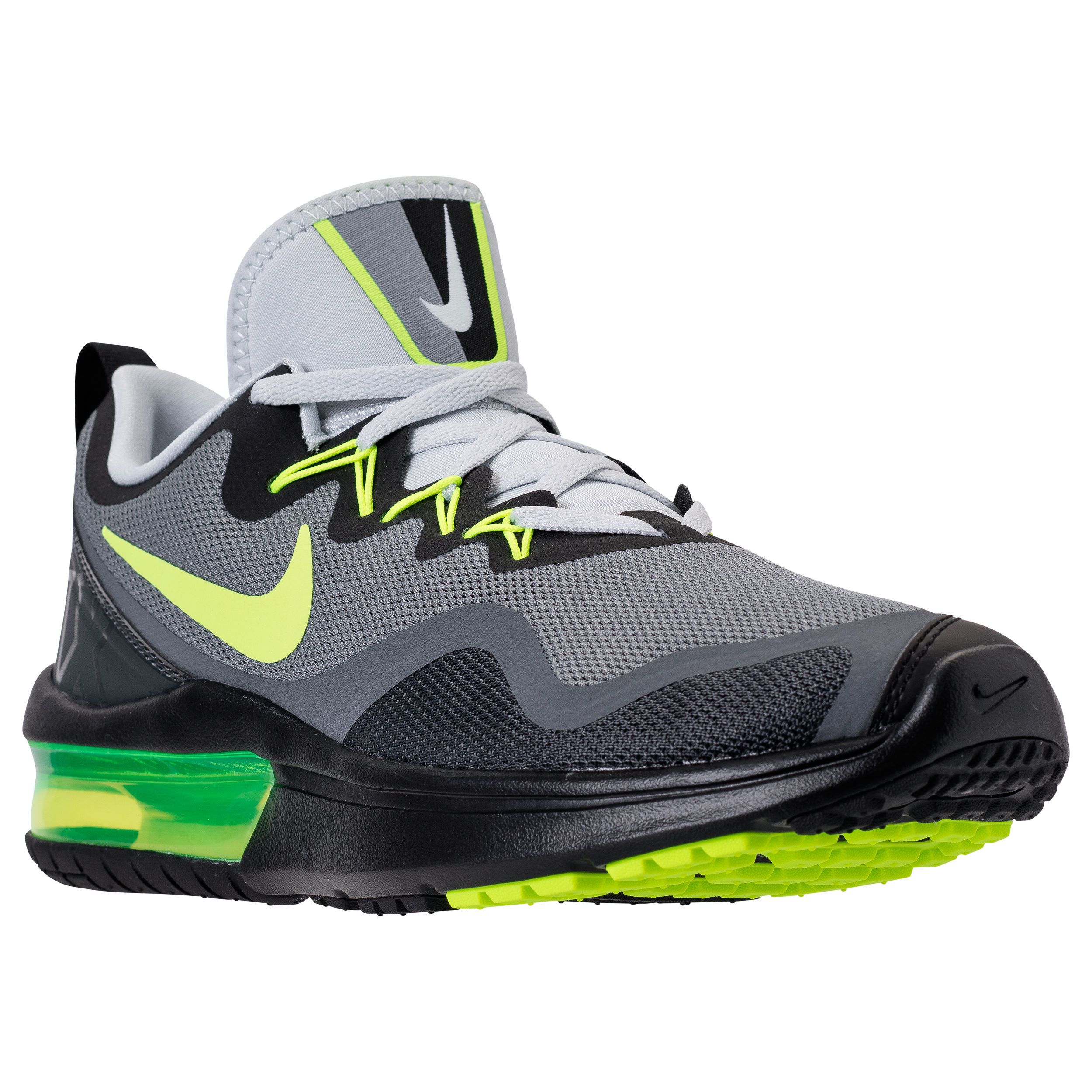 nike air max fury running shoes review