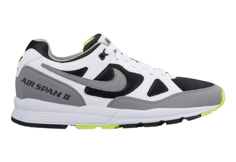 The Nike Air Span 2 is Scheduled for a 
