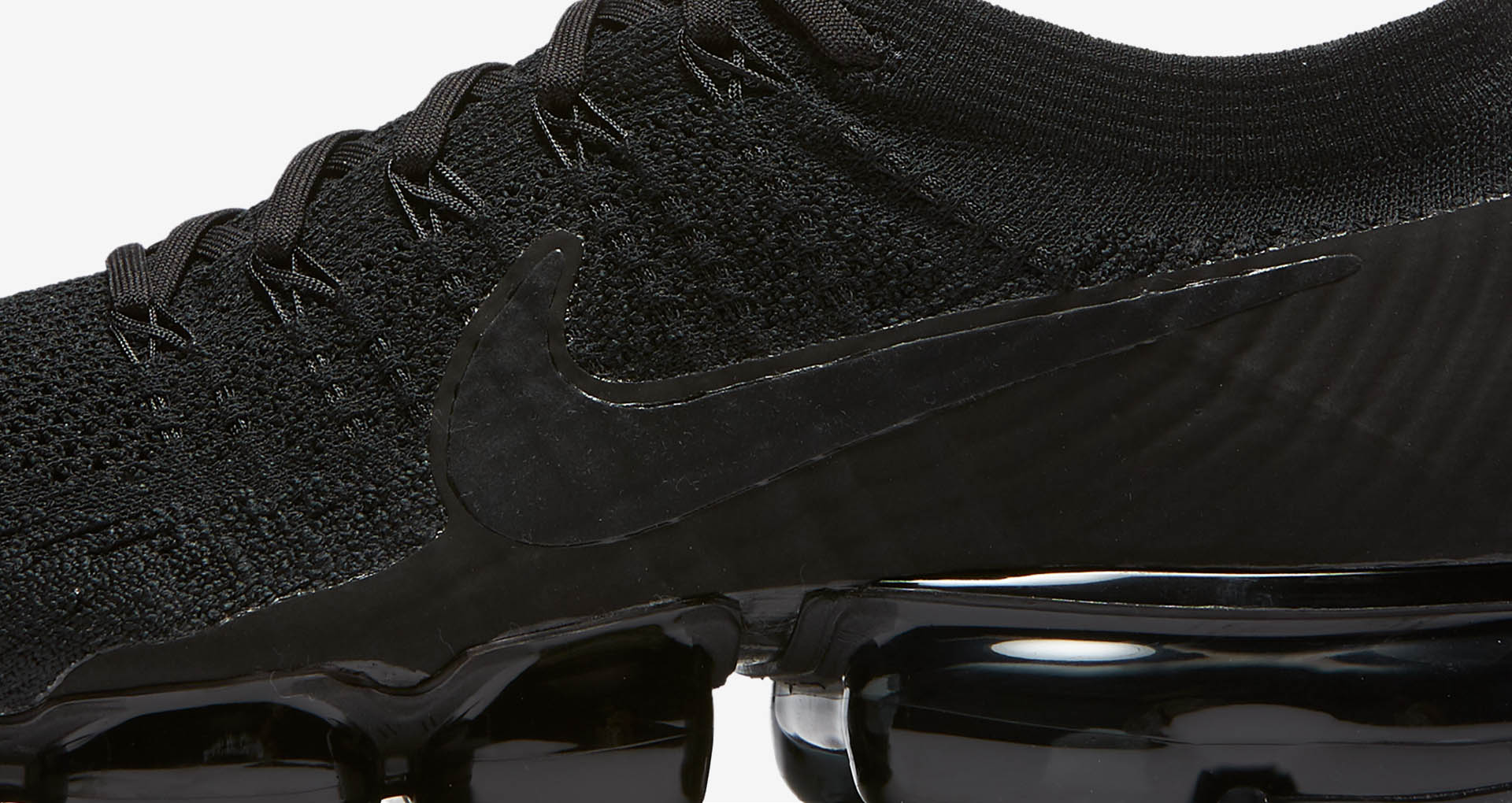 Triple Black Air VaporMaxes for Friday the 13th - WearTesters