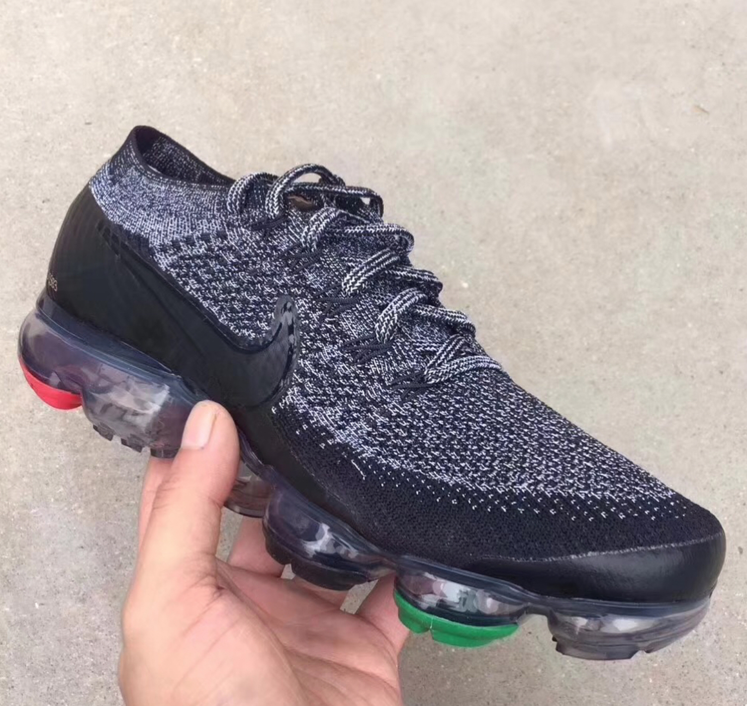 The Nike Air VaporMax 'BHM' Could Celebrate an Olympic World Record ...