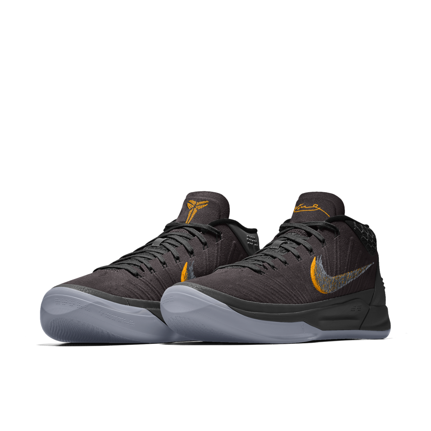 Customize the Latest Nike Kobe AD 