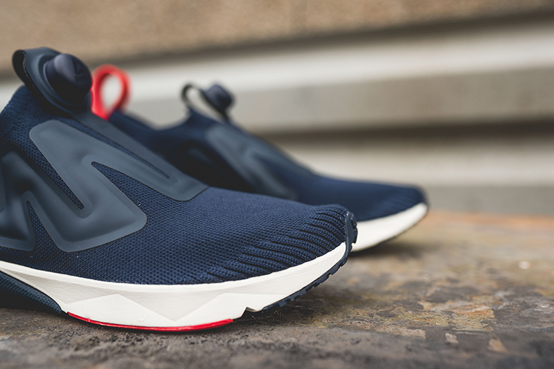 Reebok Drops New 'Ultraknit Navy' Pack with Supreme and Sock Runner