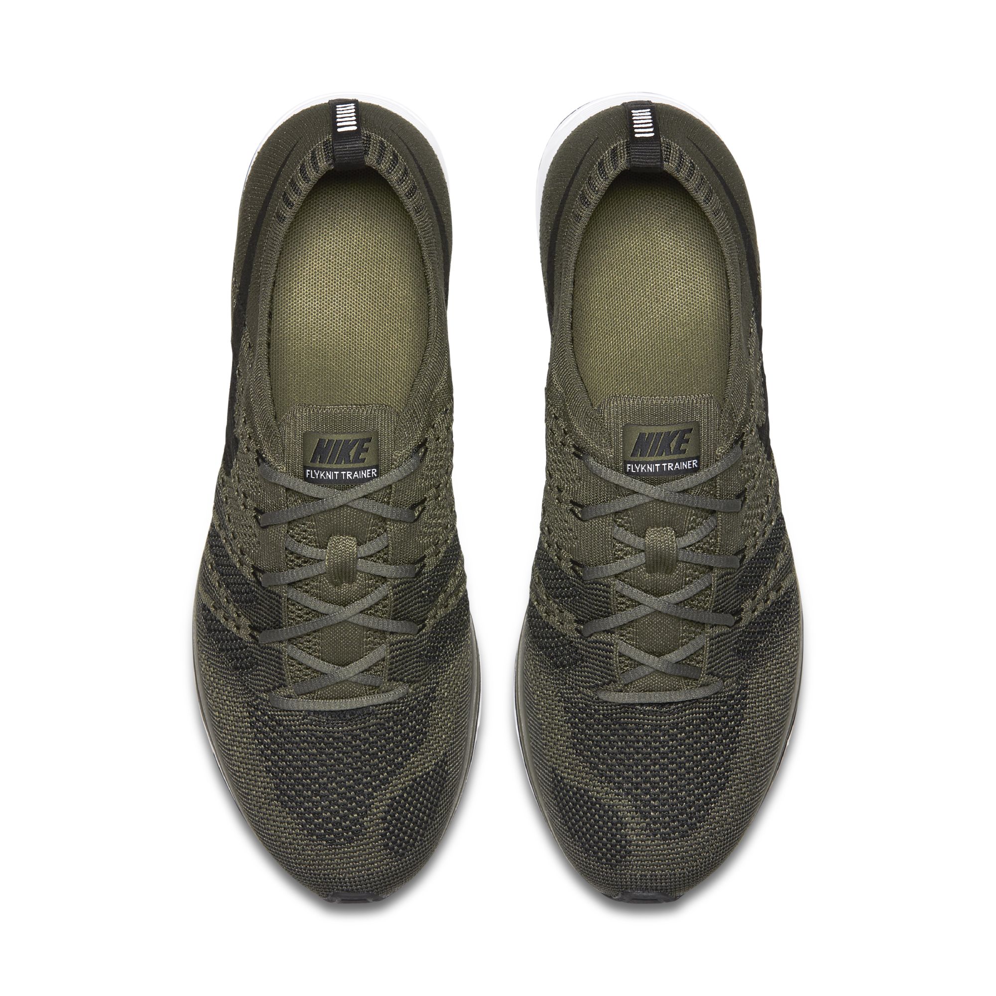 The Nike Flyknit Trainer 'Medium Olive' Drops Next Month - WearTesters