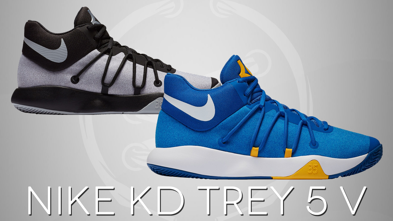 The KD Trey 5 V is in Colorways - WearTesters