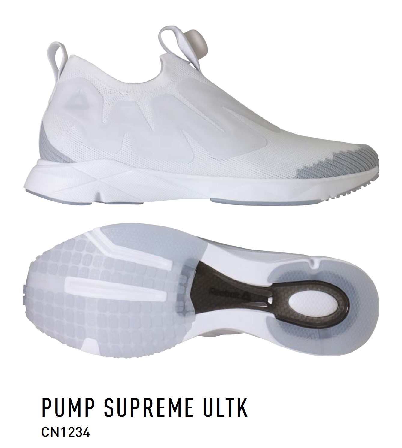 pump supreme ultraknit