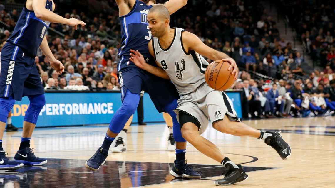 : What Shoes Does Tony Parker Wear? Exploring Basketball Footwear and ...