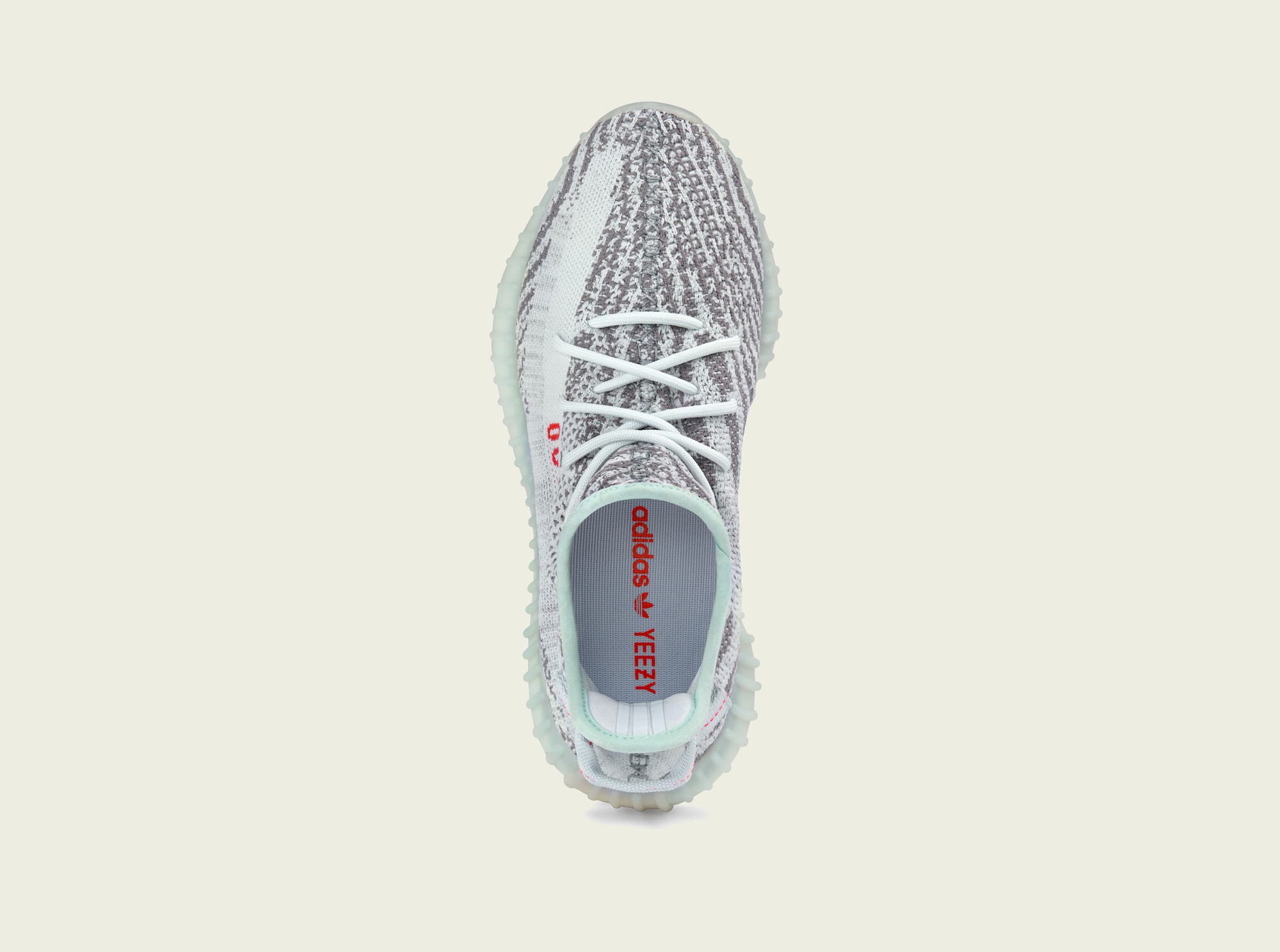 yeezy blue tint resell price