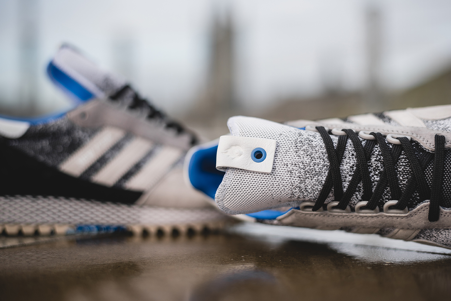 adidas Consortium and HANON Link for Stormy New York Collab 