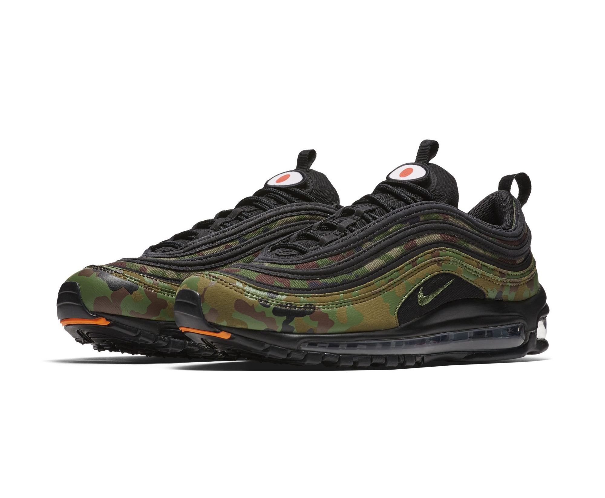 Japan Added to the Nike Air Max 97 Country Camo Pack - WearTesters