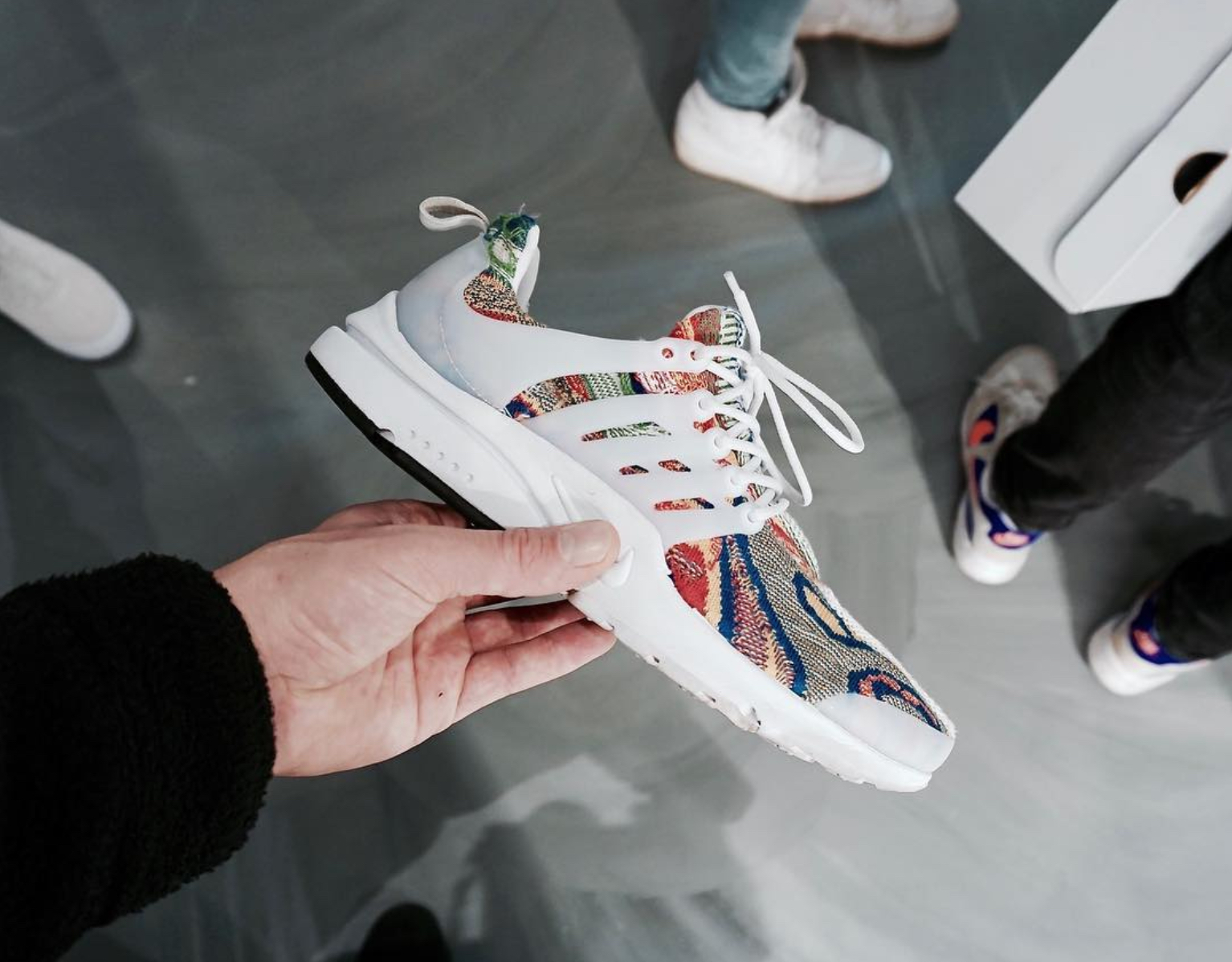 These Air Presto Coogi Customs are Getting a Wider Release Soon - WearTesters
