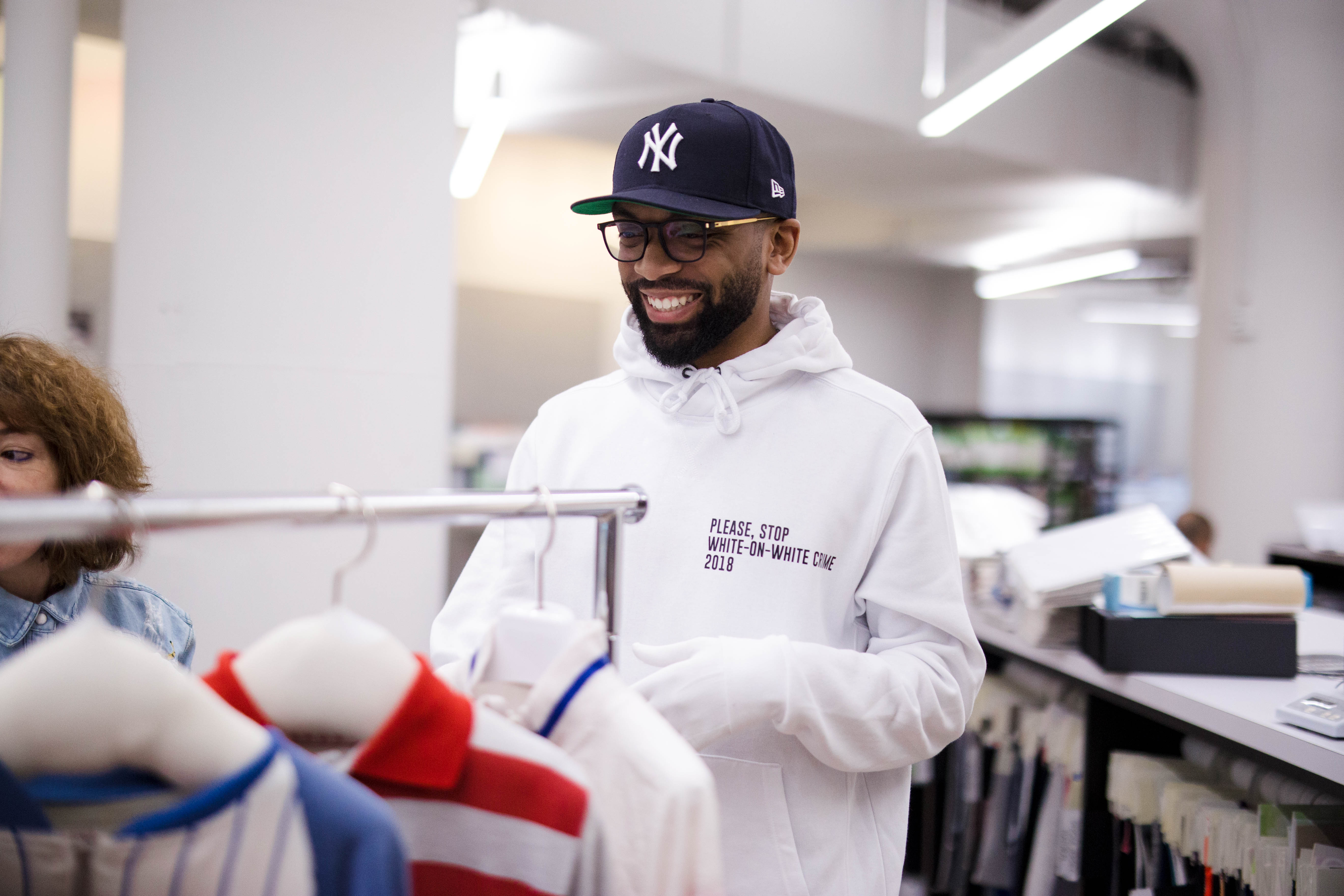 Kerby Jean-Raymond interview: How Pyer Moss is changing American