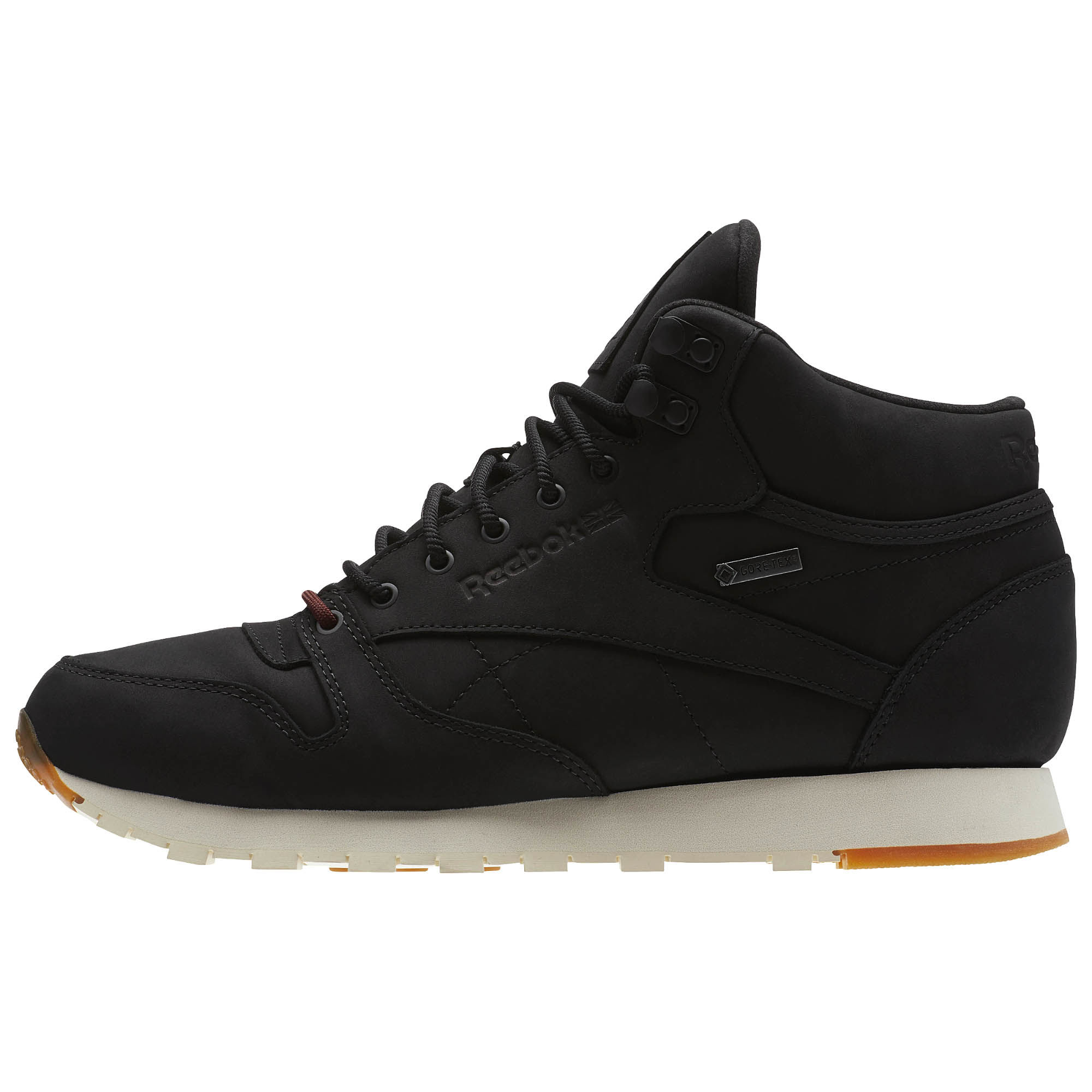 The Classic Leather Mid is Winter-Ready with GORE-TEX and Thinsulate - WearTesters