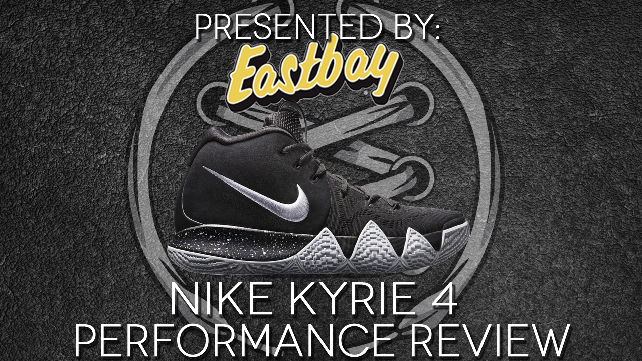 Nike kyrie 4 performance review